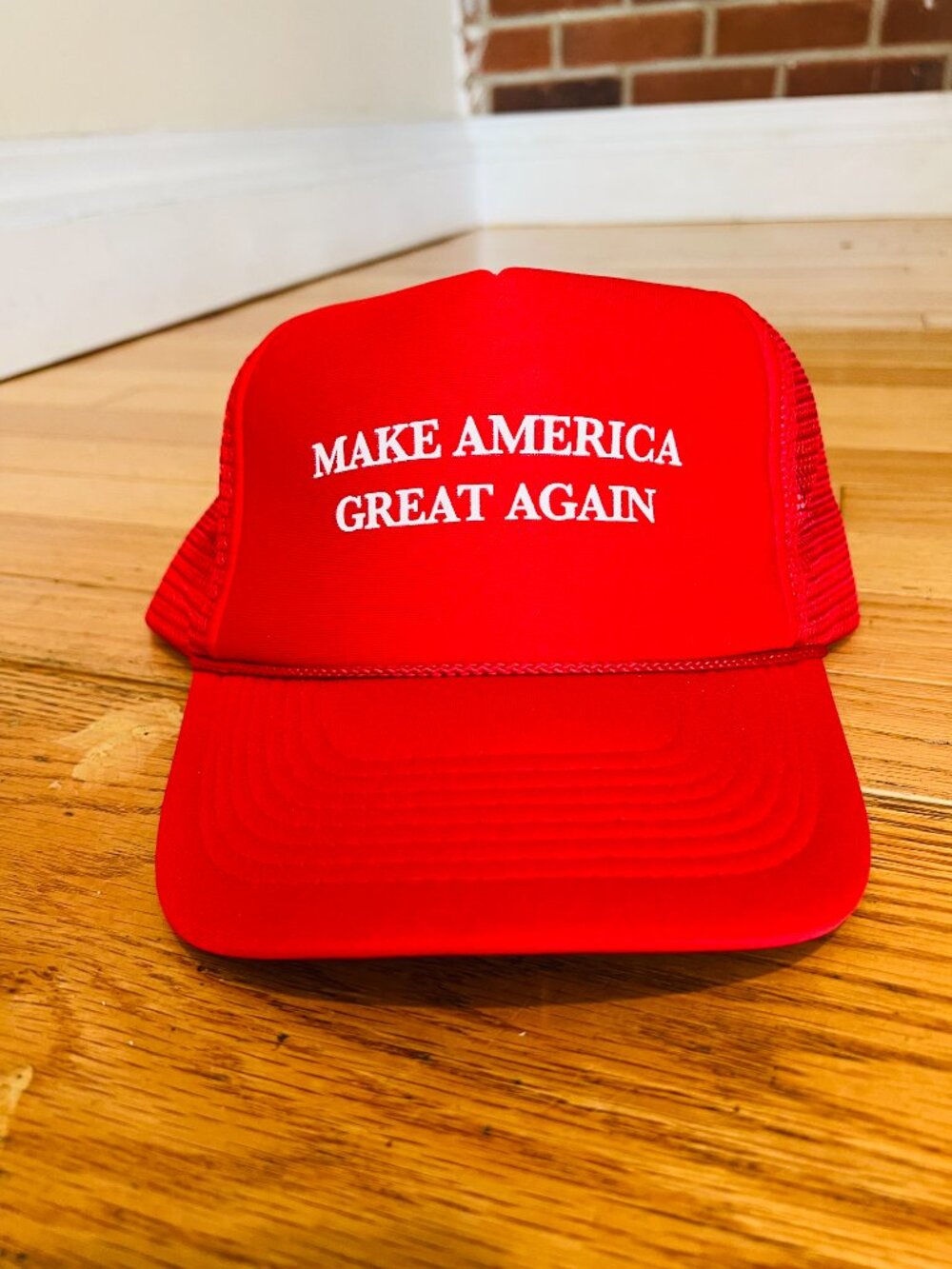Official ORIGINAL Donald Trump MAGA Hat Make America Great Again